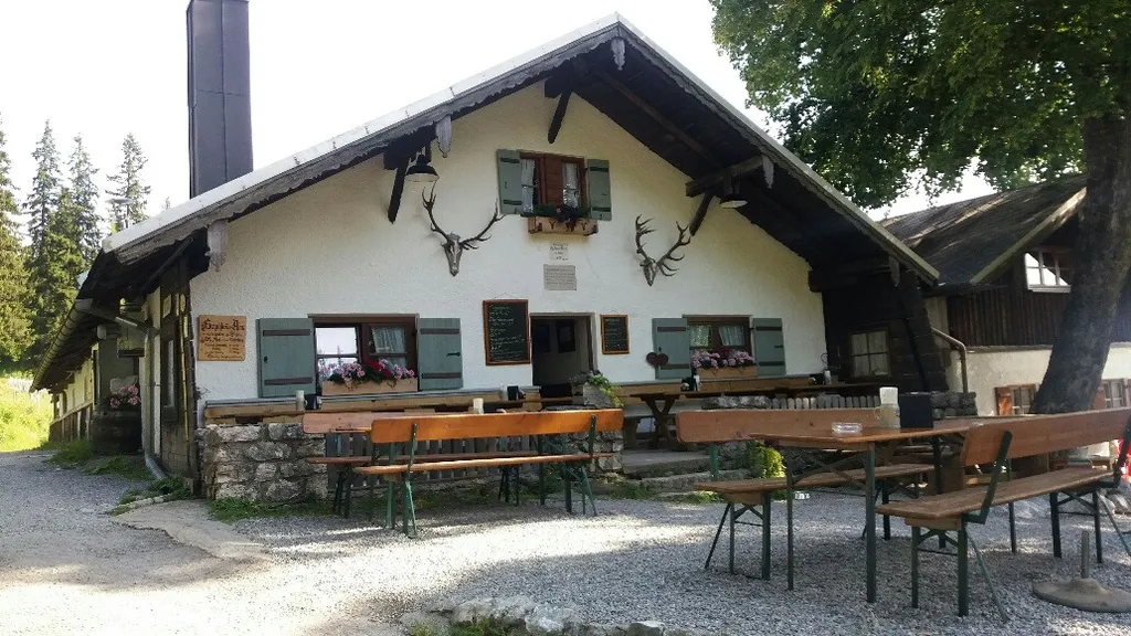  Schuhbräu-Alm 